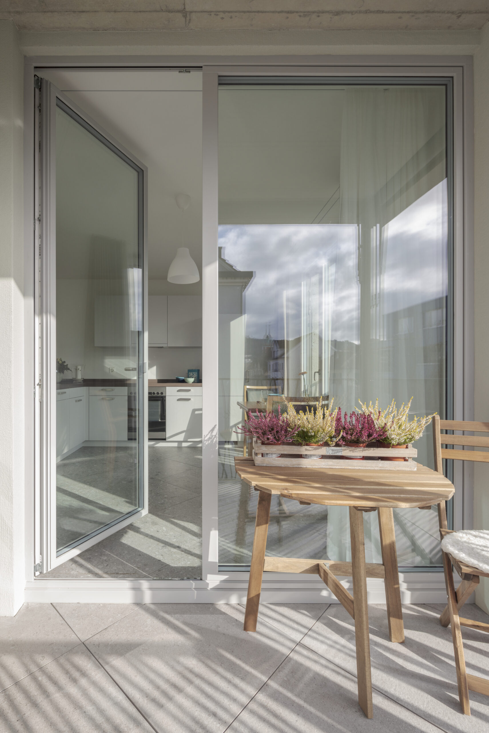 5egg Flawil Apartments