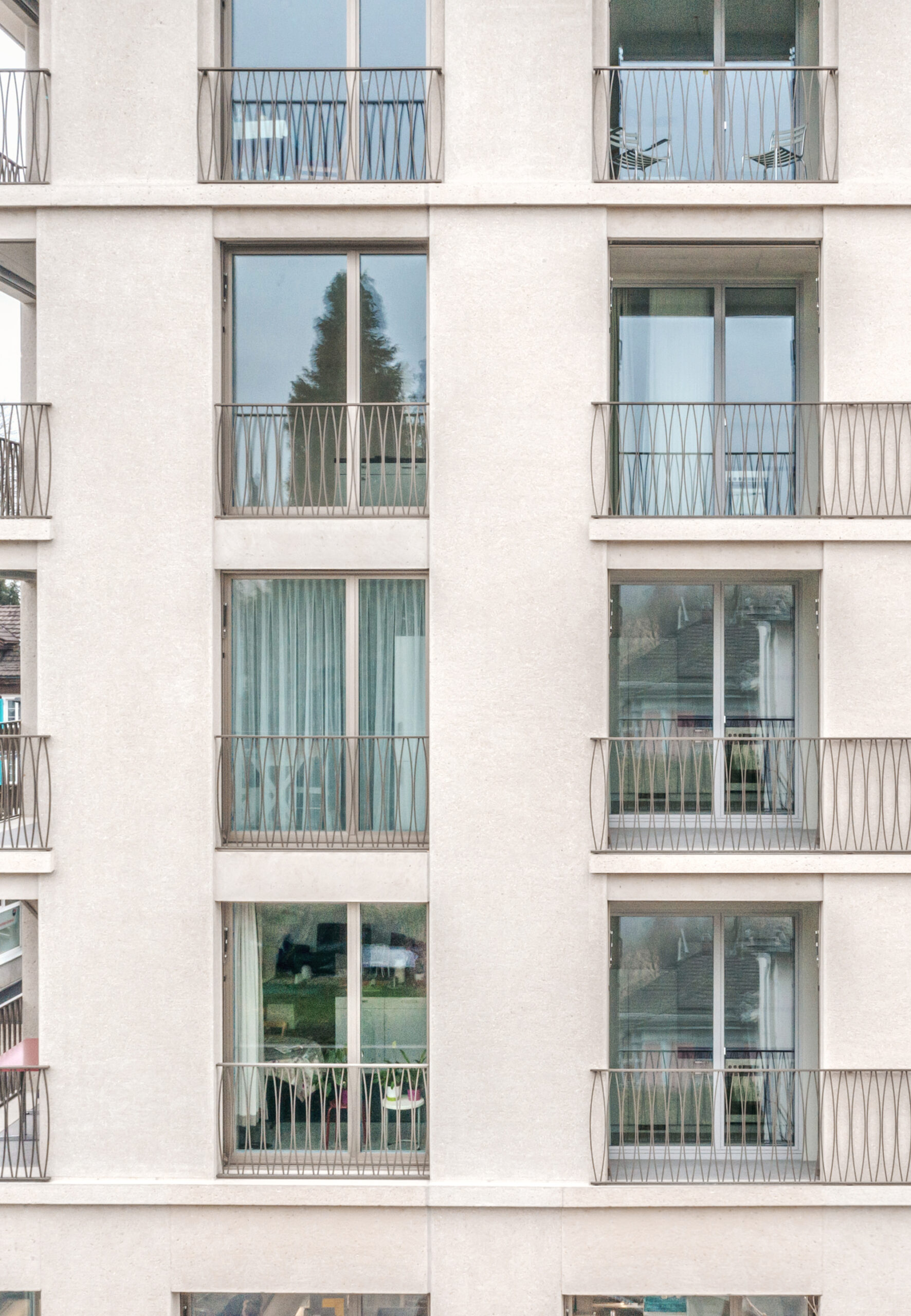 5egg Flawil Apartments