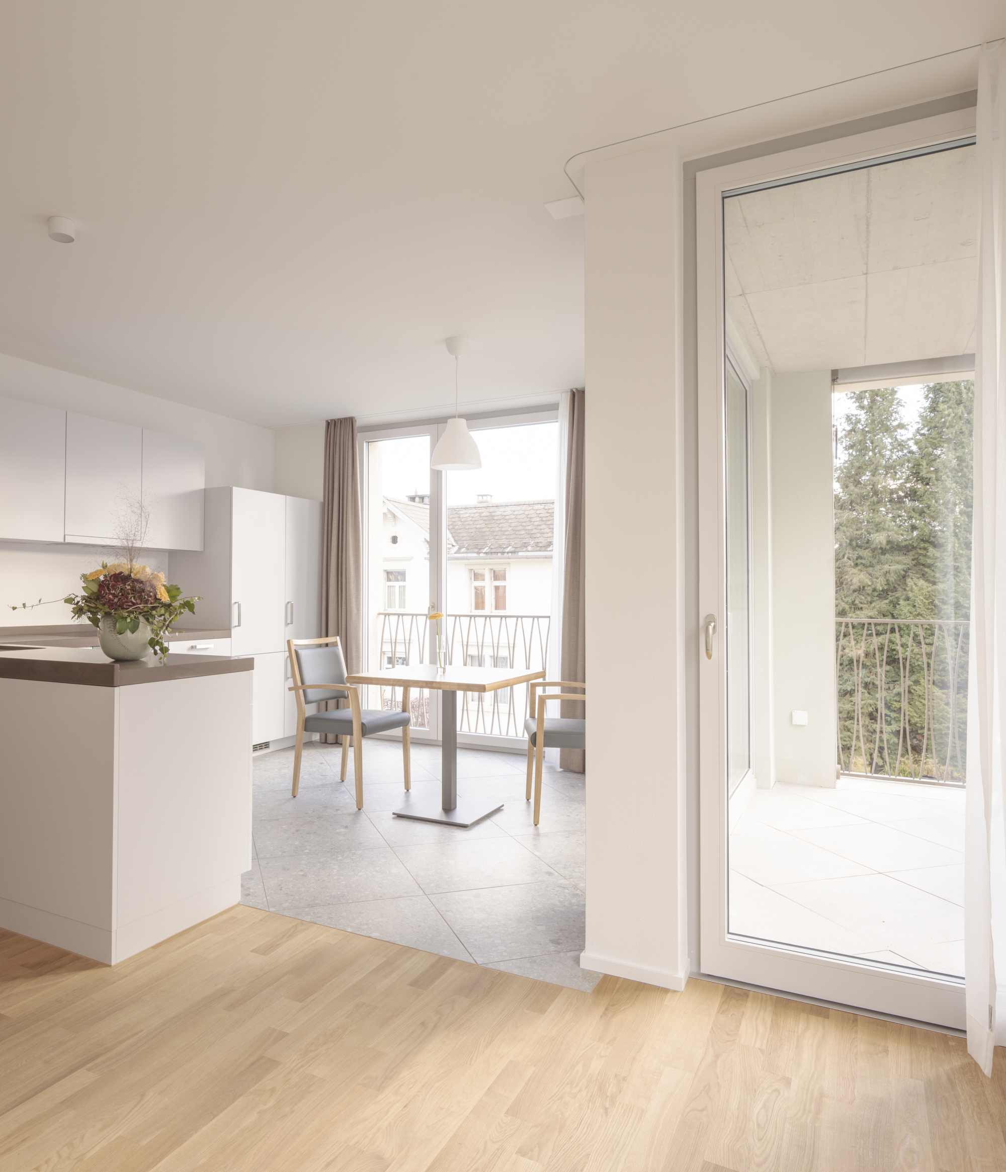 5egg Flawil Apartments