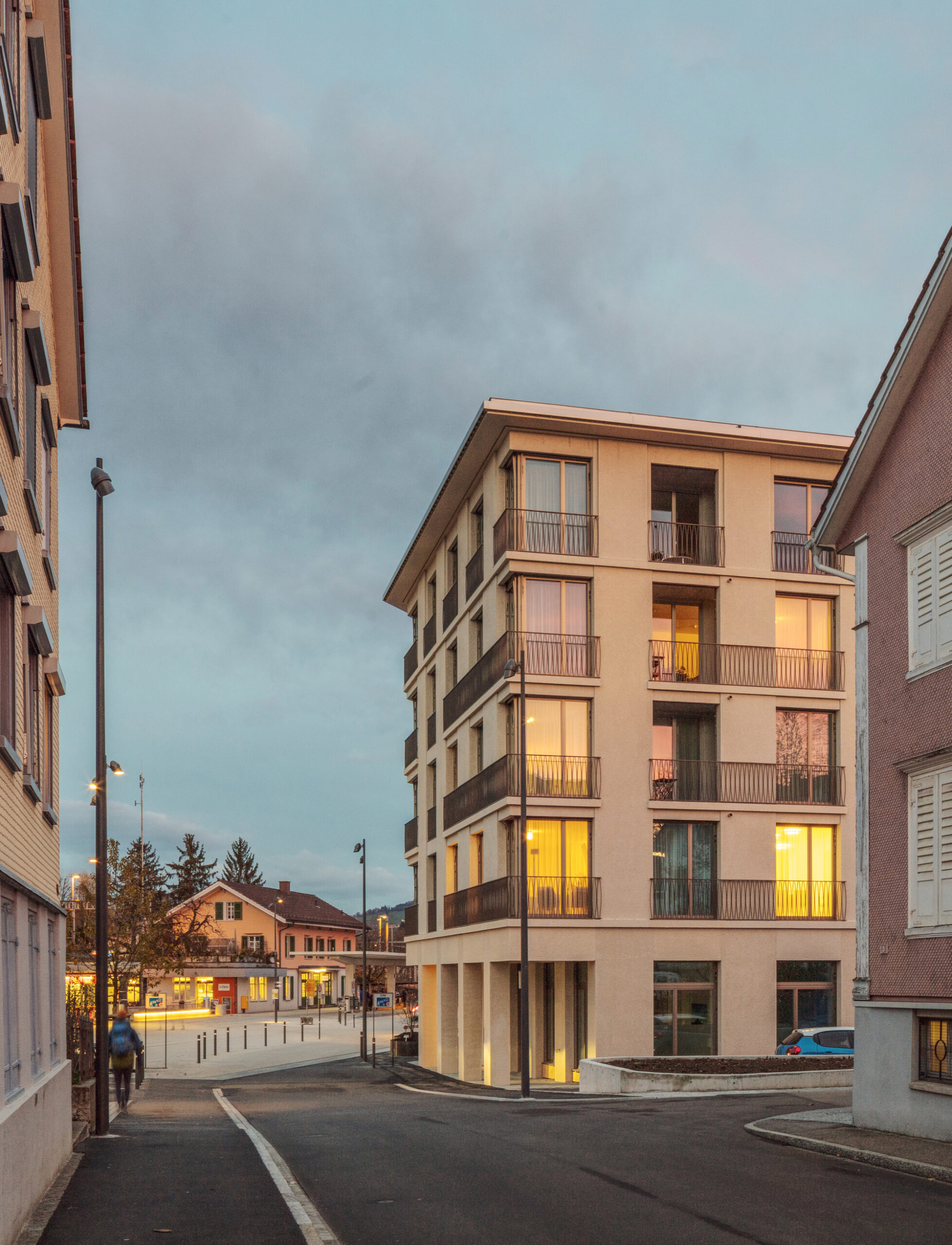 5egg Flawil Apartments