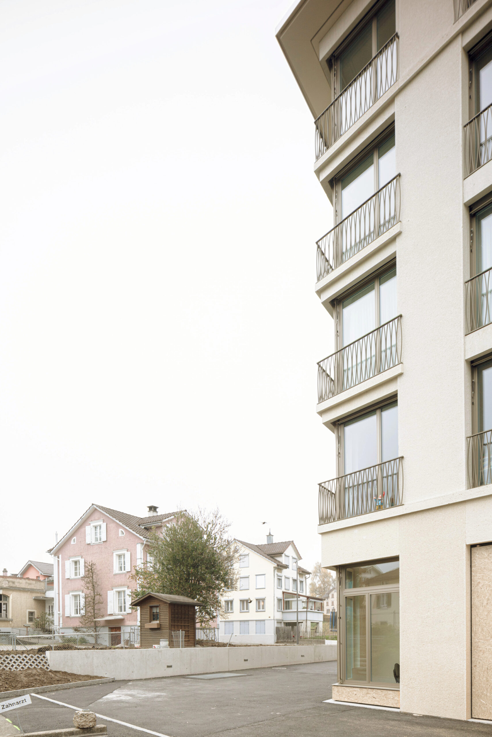 5egg Flawil Apartments