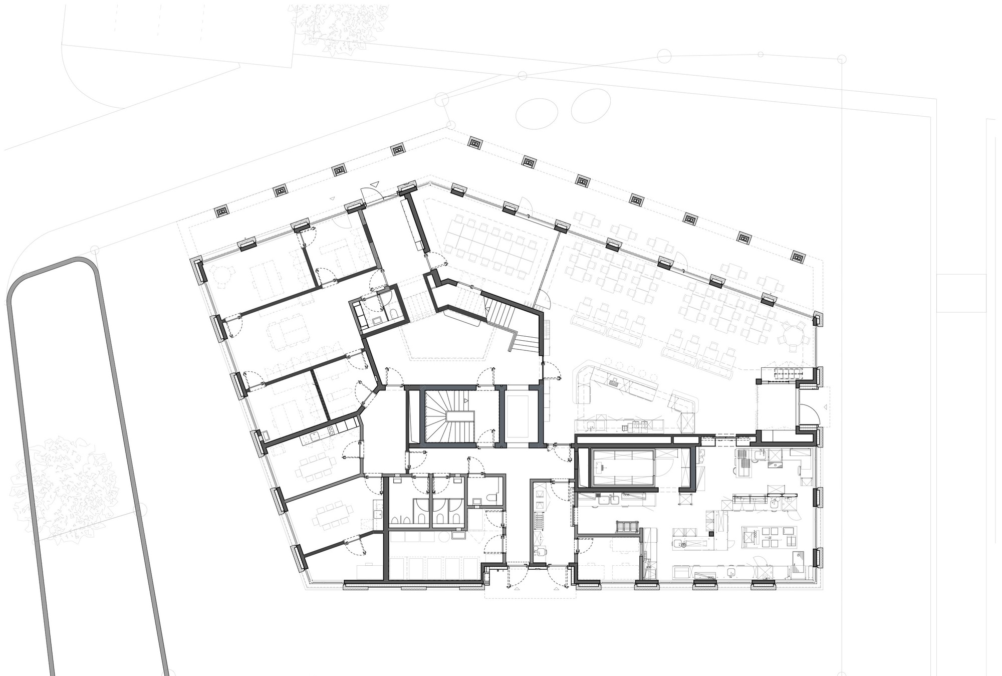 5egg Flawil Apartments