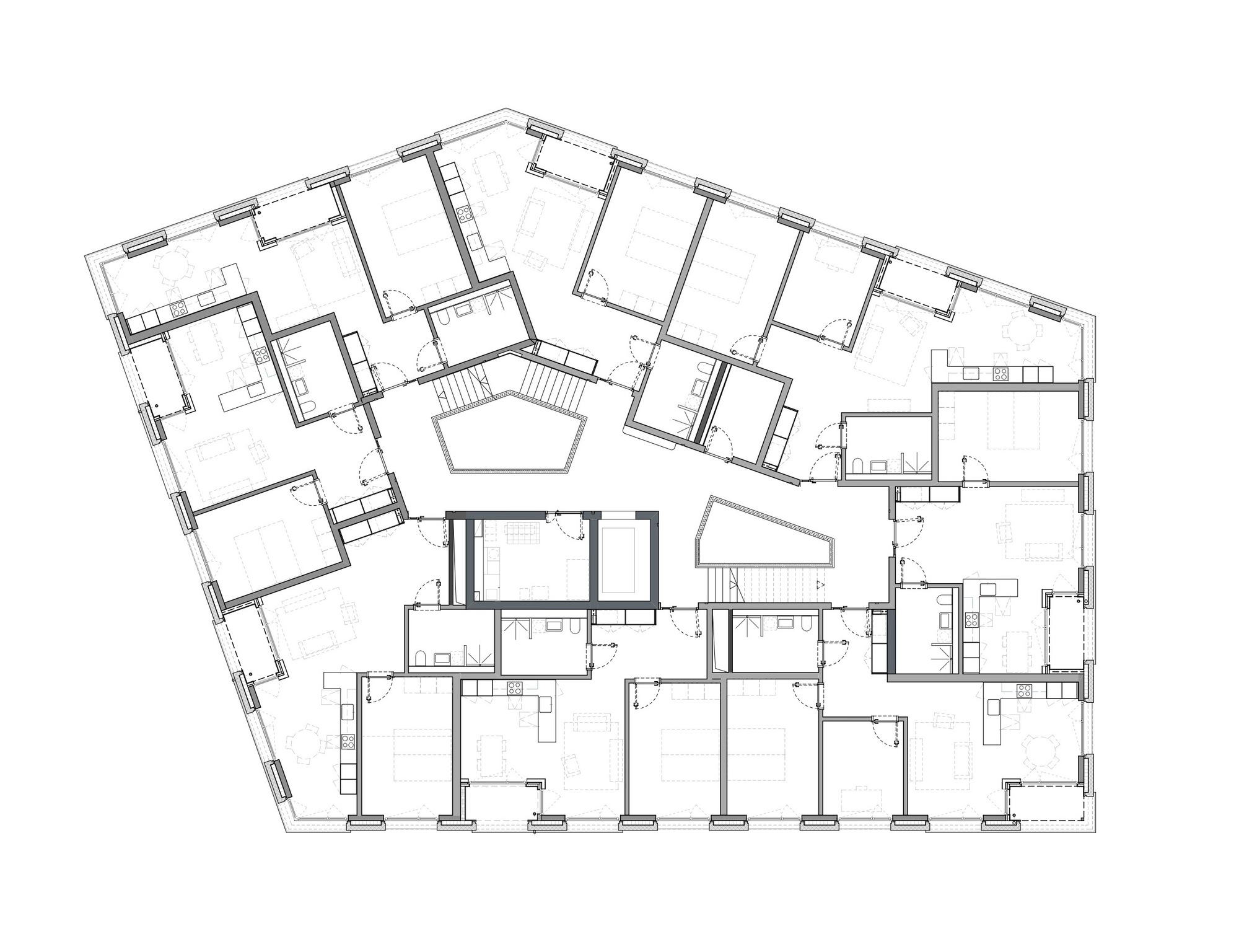 5egg Flawil Apartments