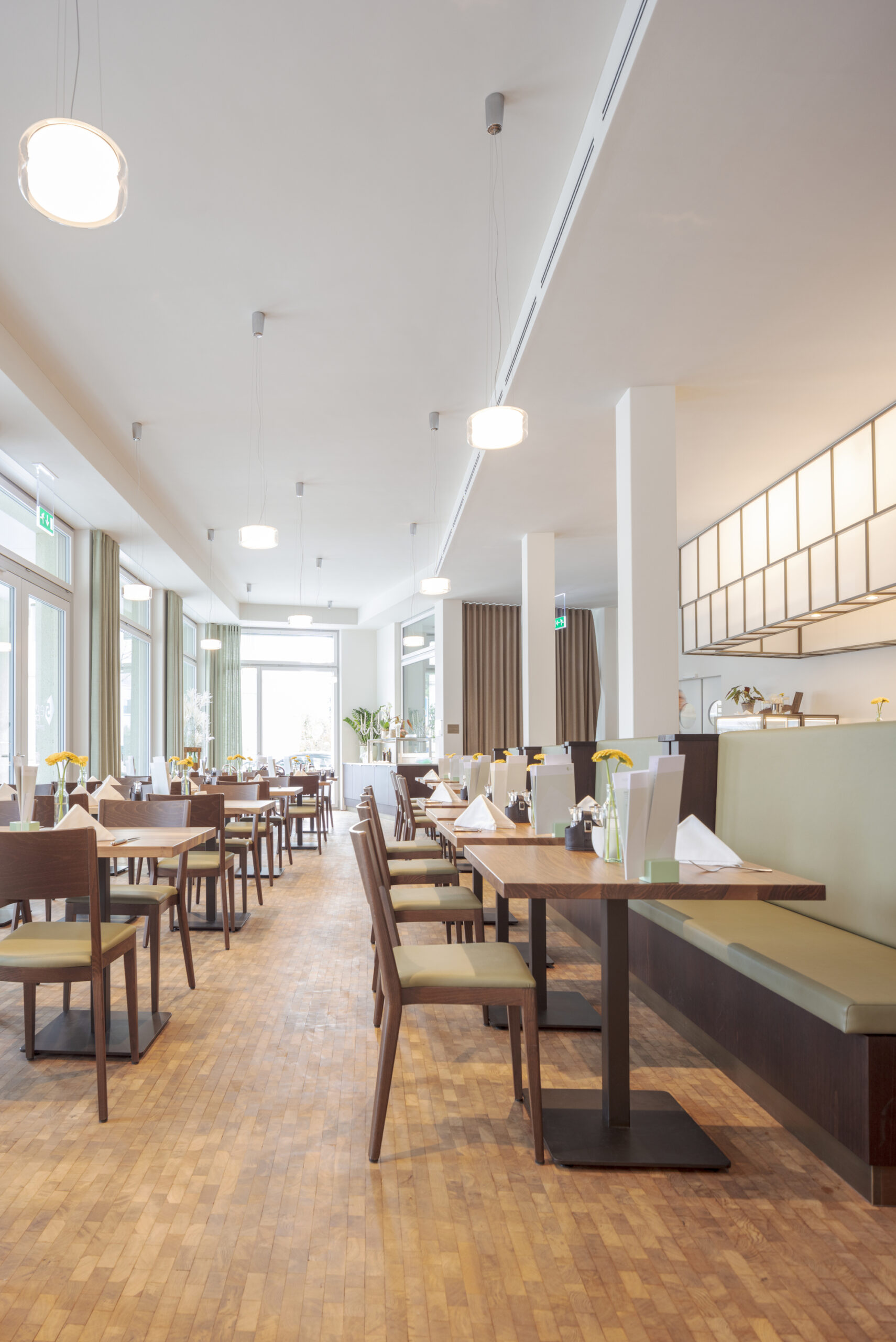 5egg Flawil Apartments