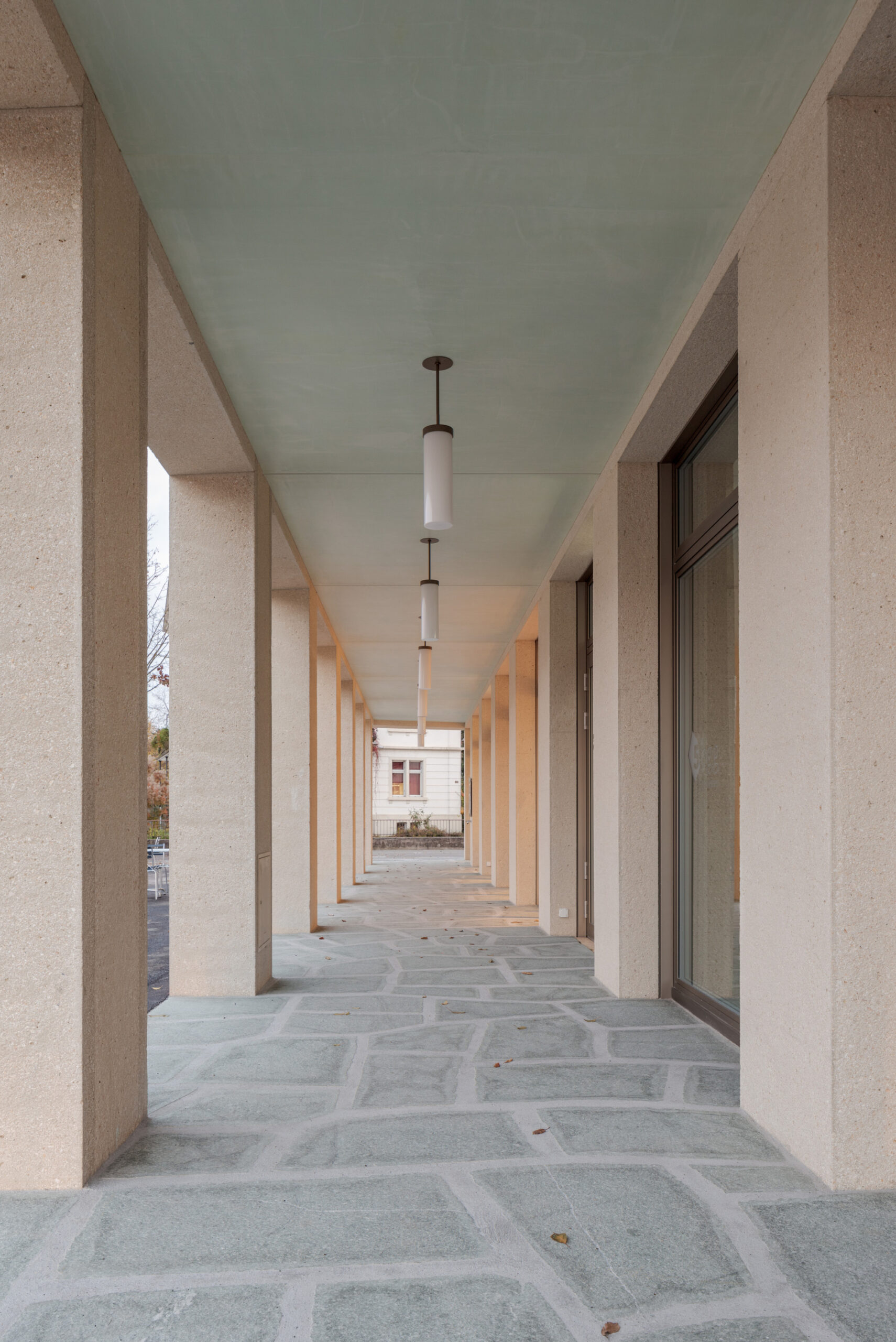 5egg Flawil Apartments