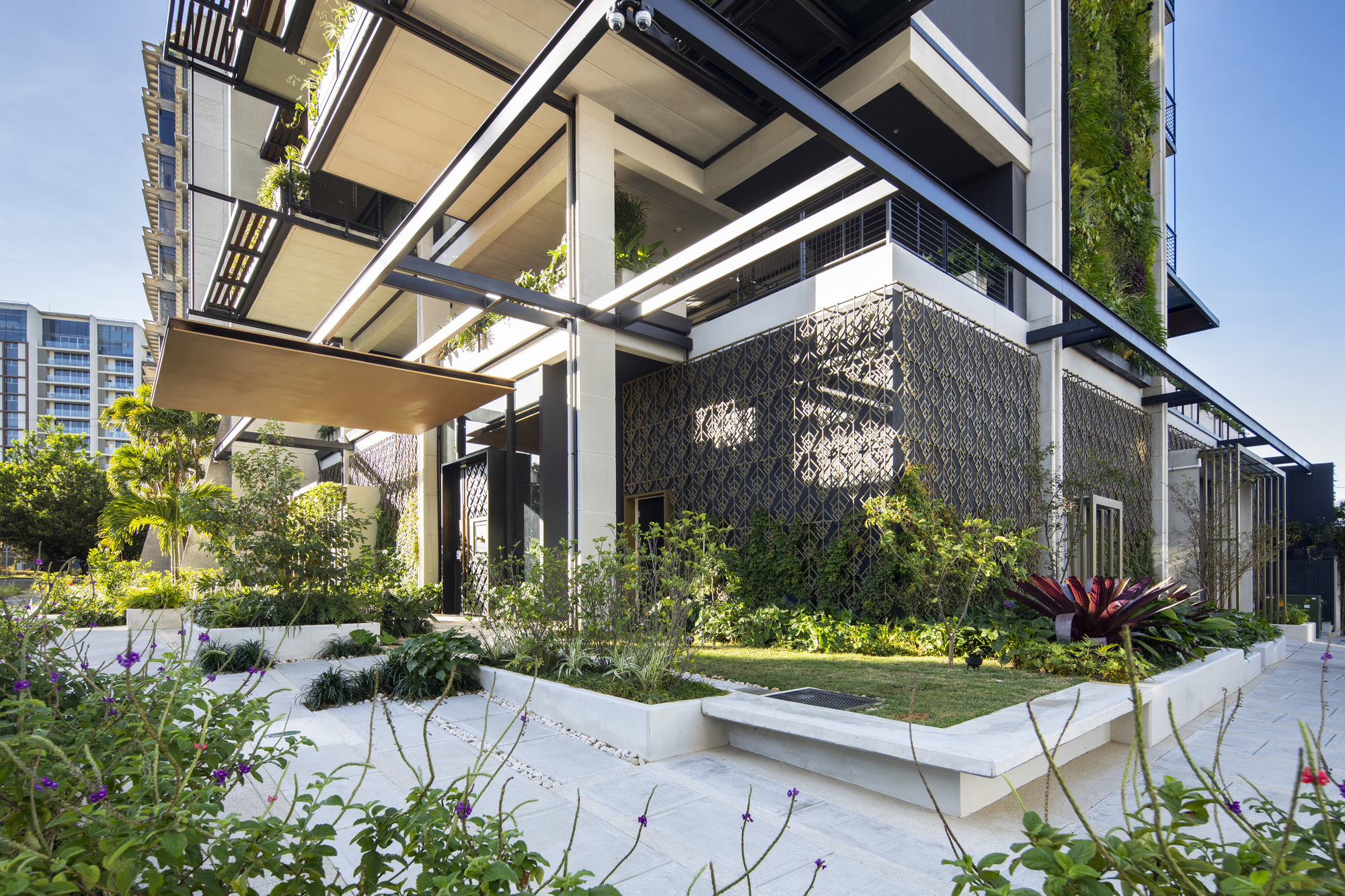 Gardenia Apartments