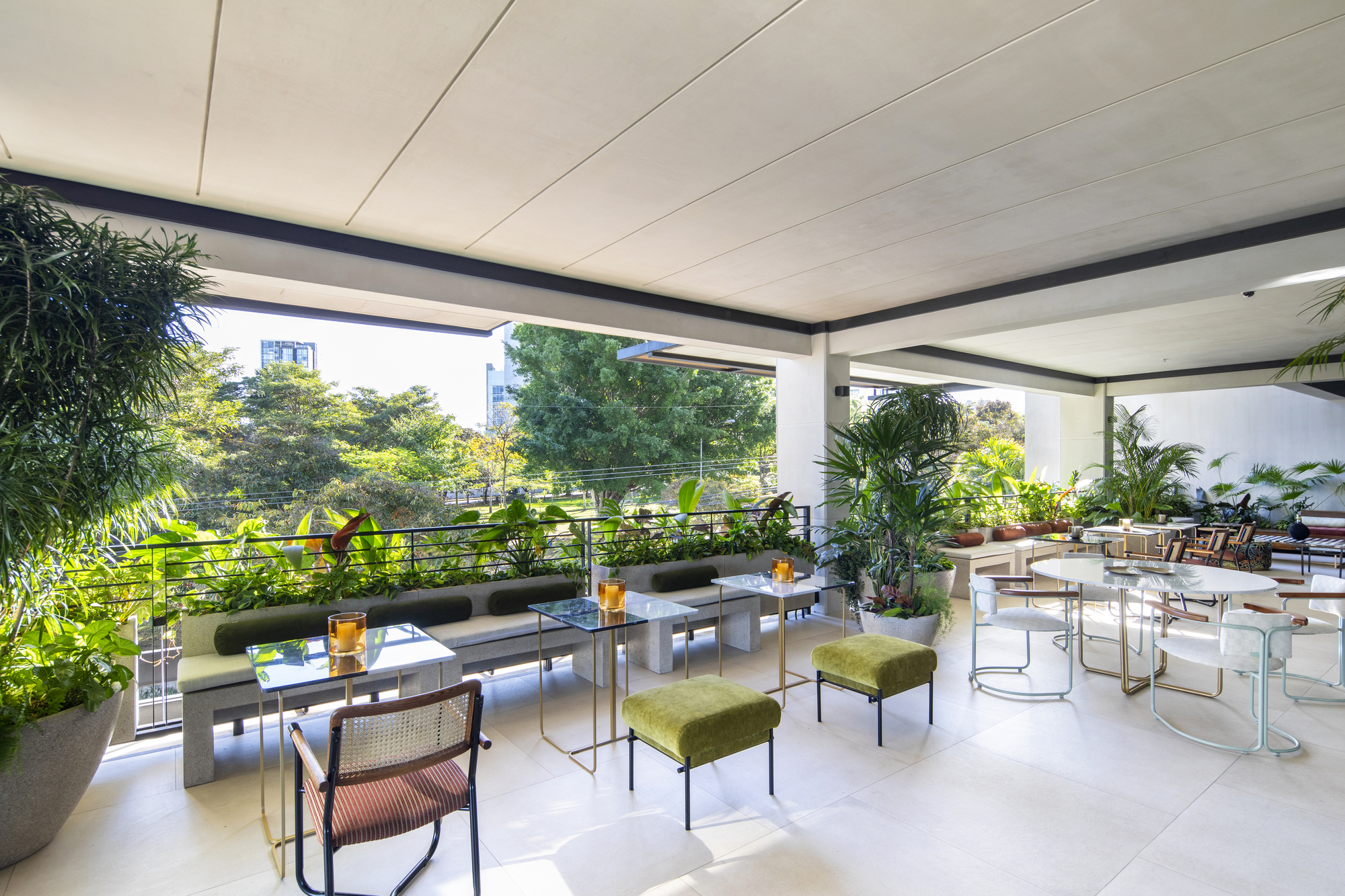 Gardenia Apartments