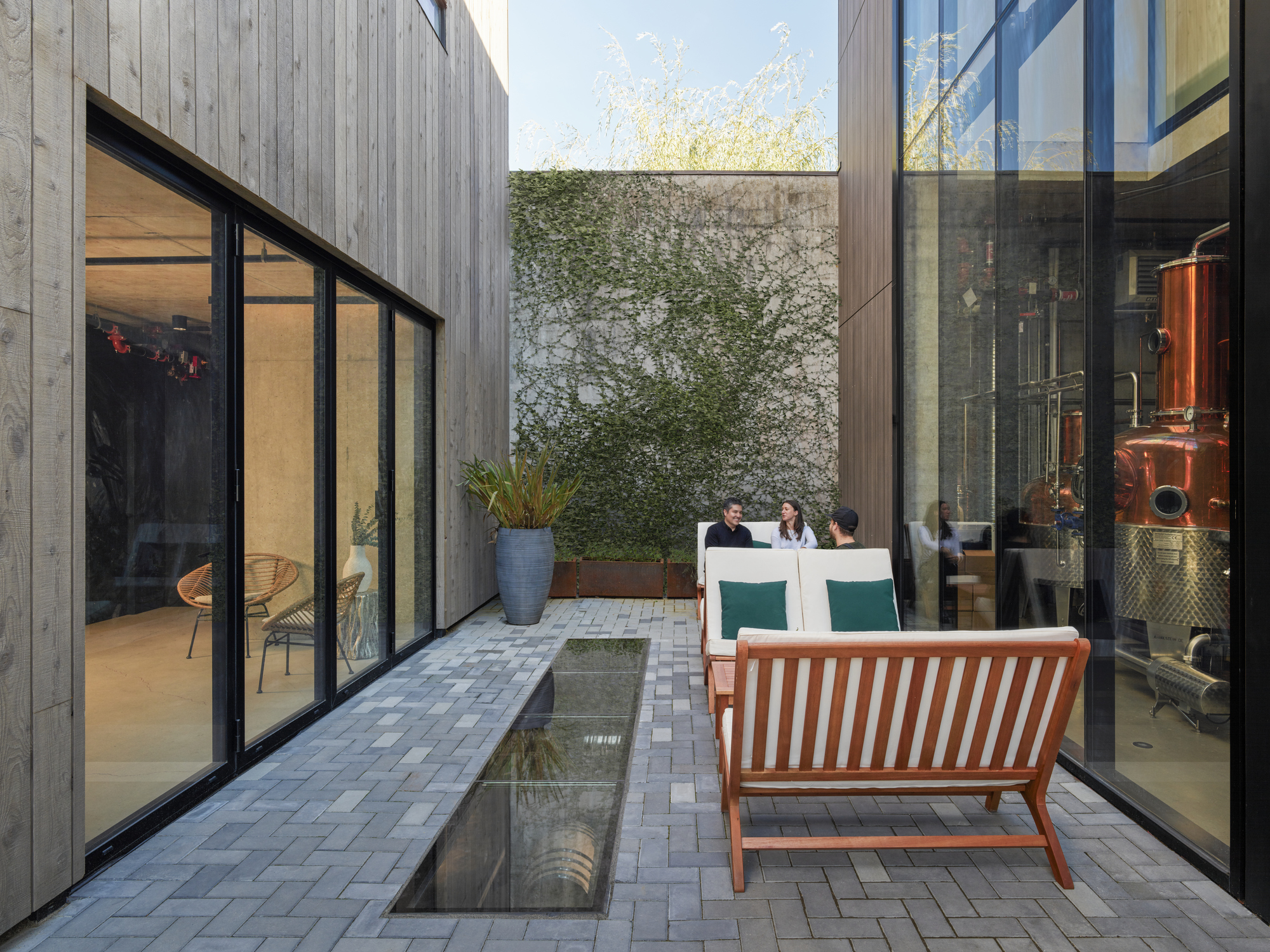 Copper Spirit Distillery