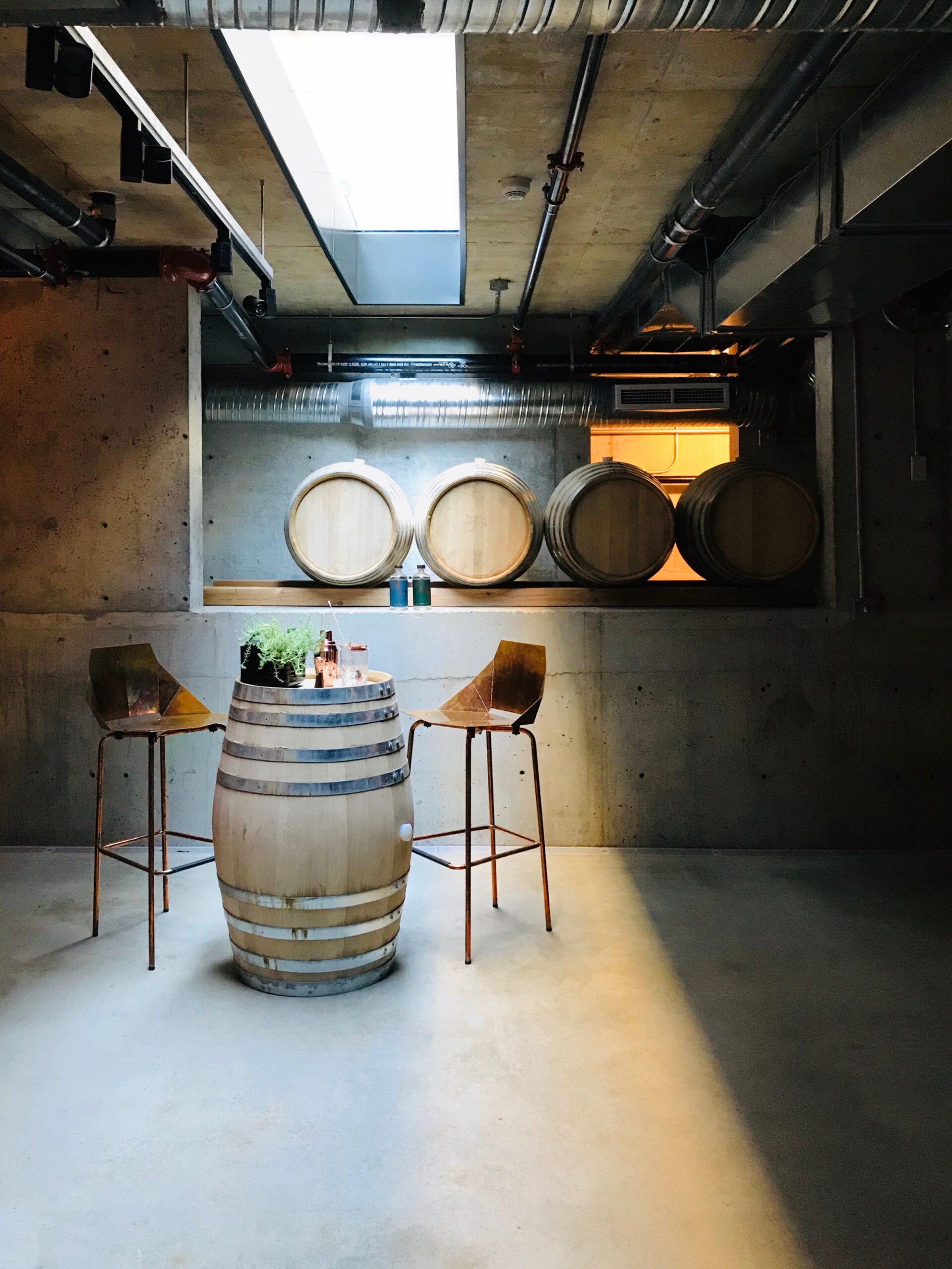 Copper Spirit Distillery