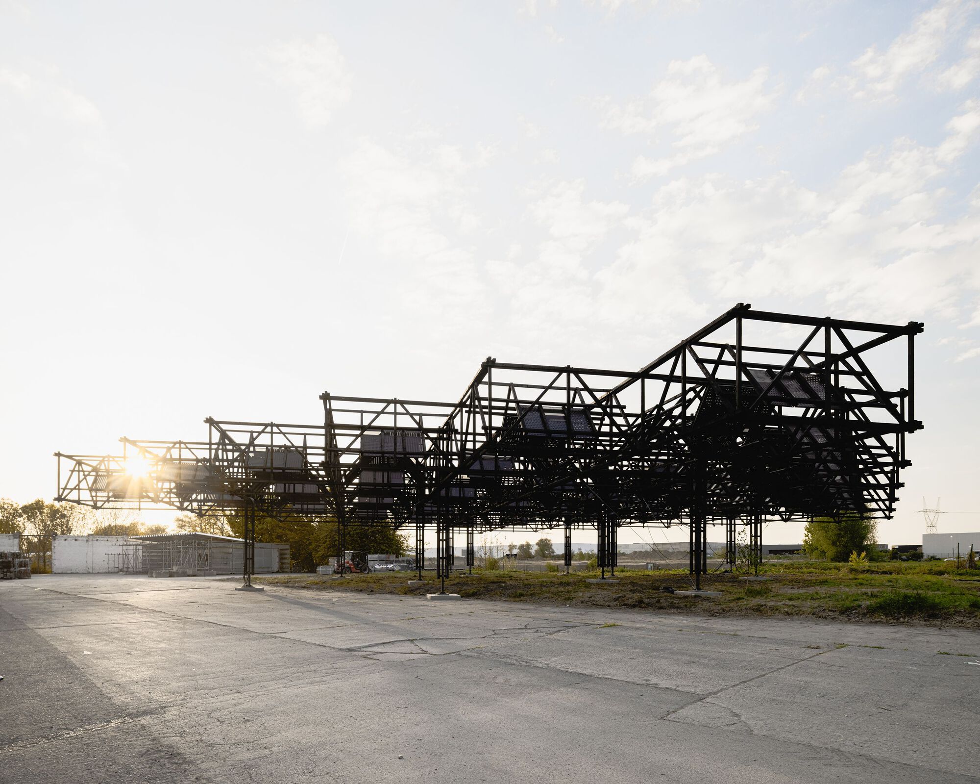 Dark Skies Sound Installation