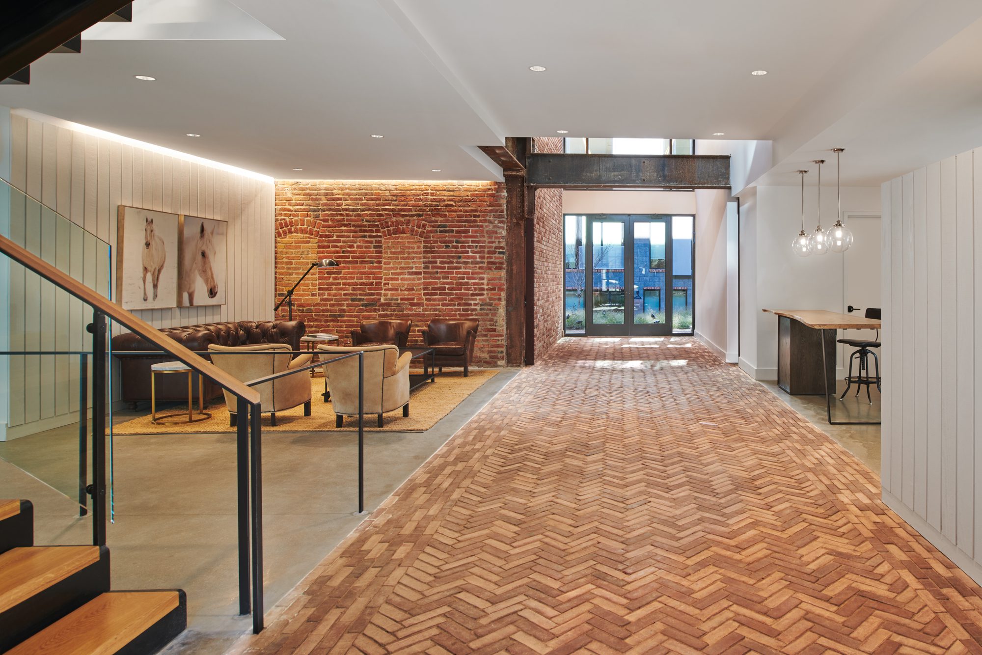 Historic Chapman Stables Housing Community