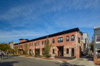 Historic Chapman Stables Housing Community