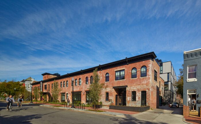 Historic Chapman Stables Housing Community | Studio Twenty Seven Architecture