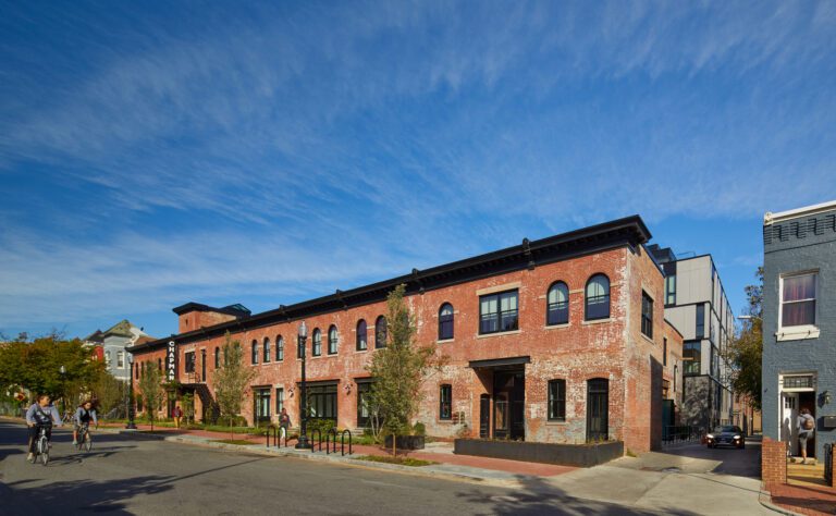 Historic Chapman Stables Housing Community | Studio Twenty Seven Architecture