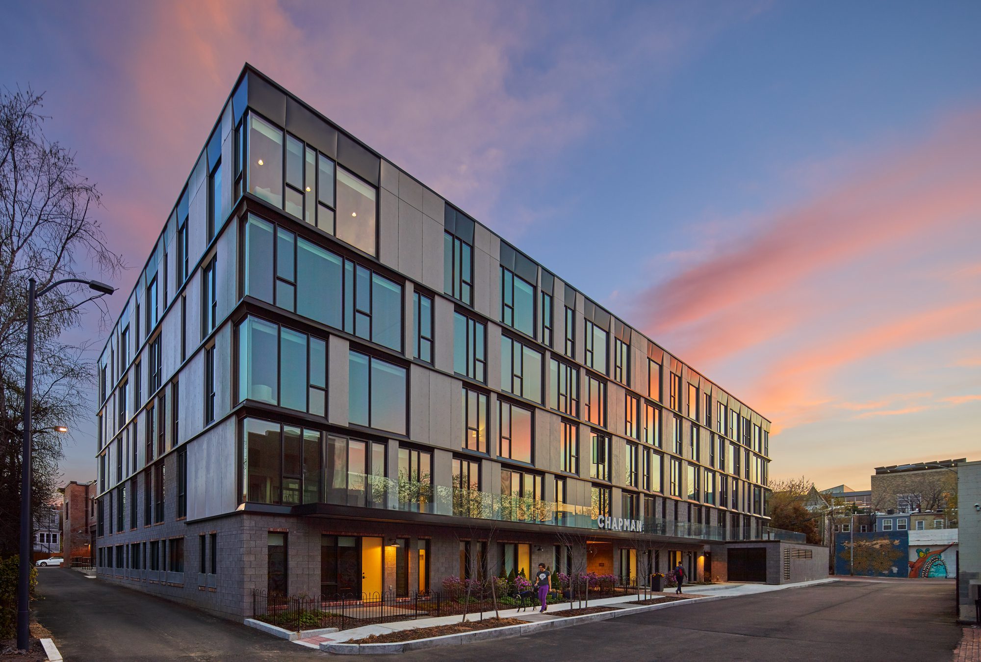 Historic Chapman Stables Housing Community