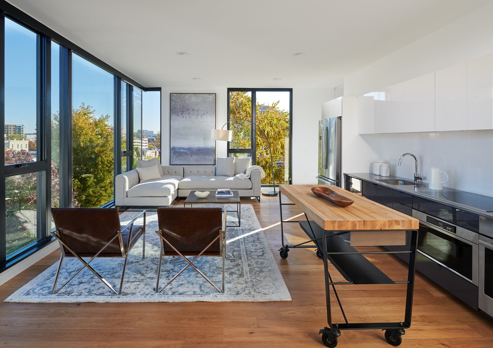 Historic Chapman Stables Housing Community