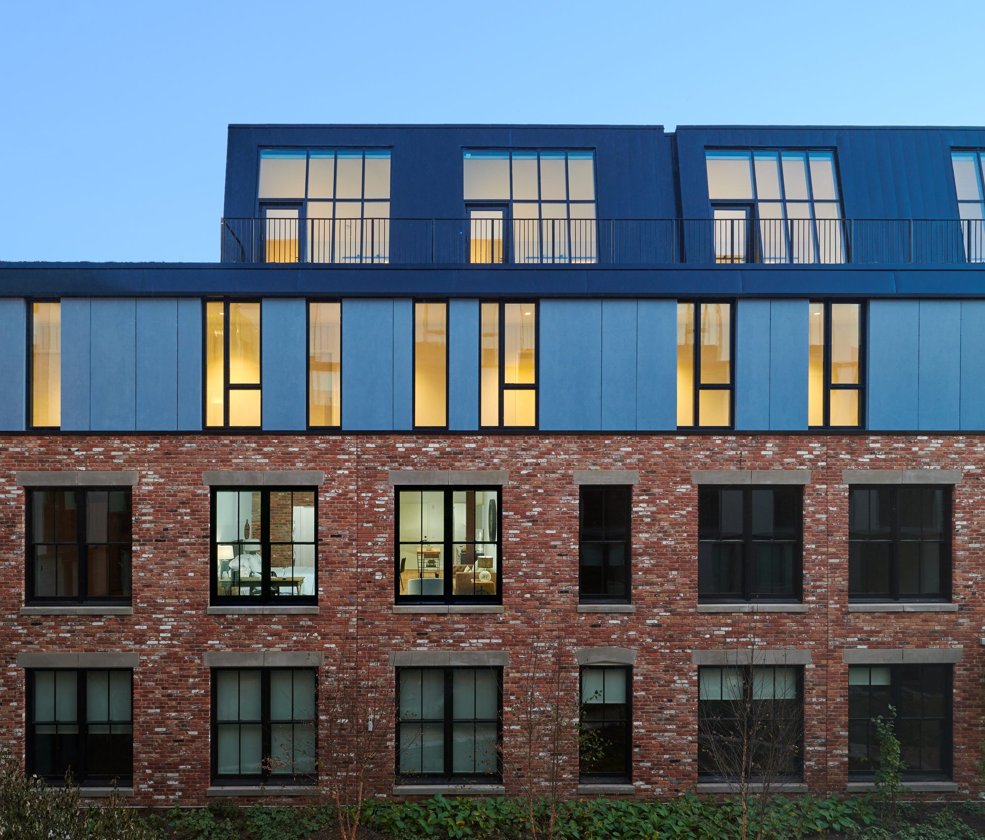 Historic Chapman Stables Housing Community