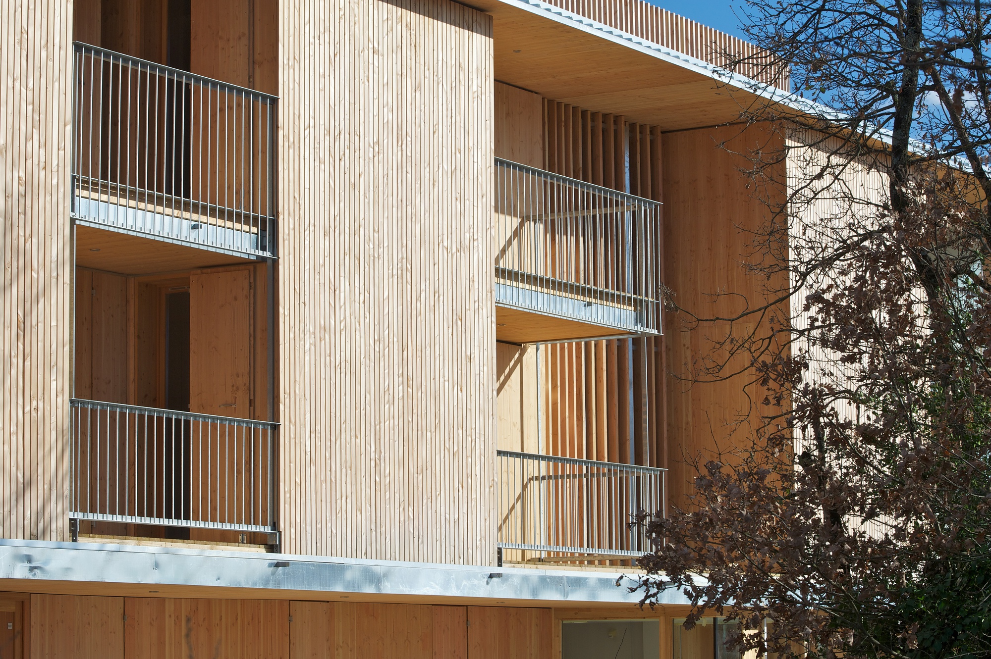 Orée des sens Apartments
