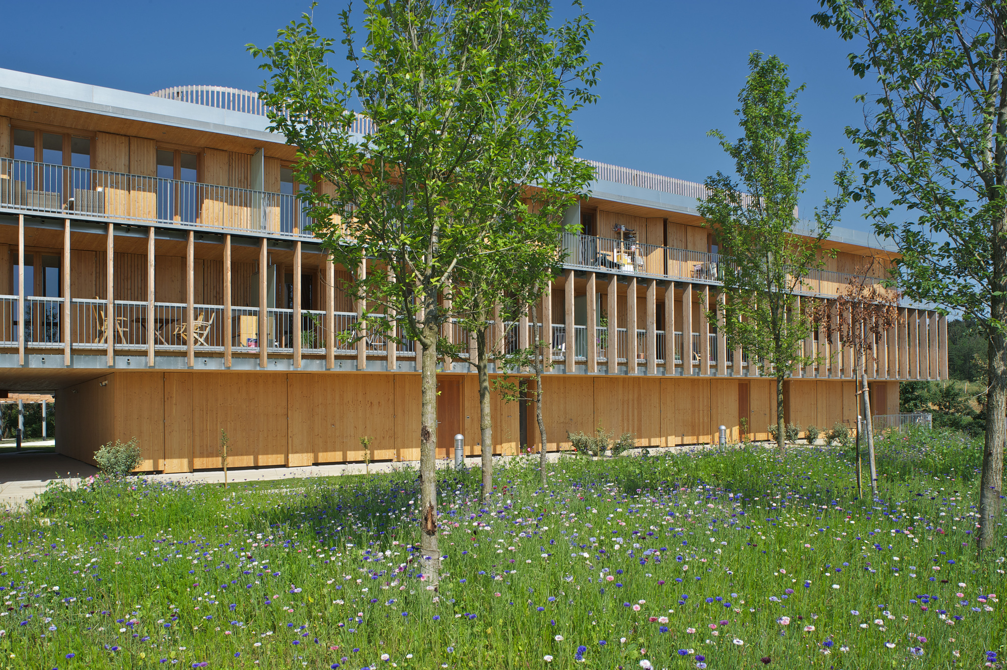 Orée des sens Apartments