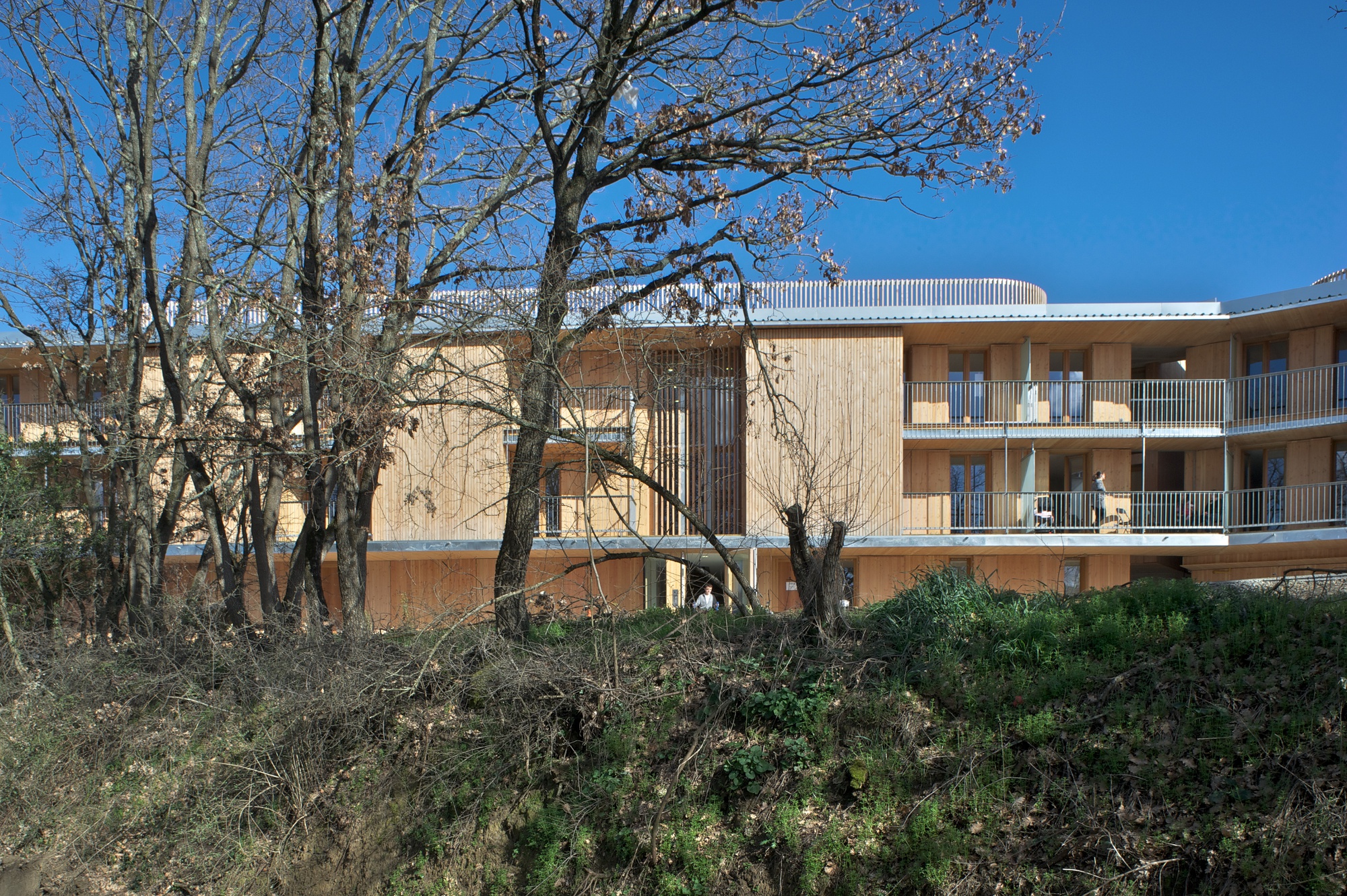 Orée des sens Apartments