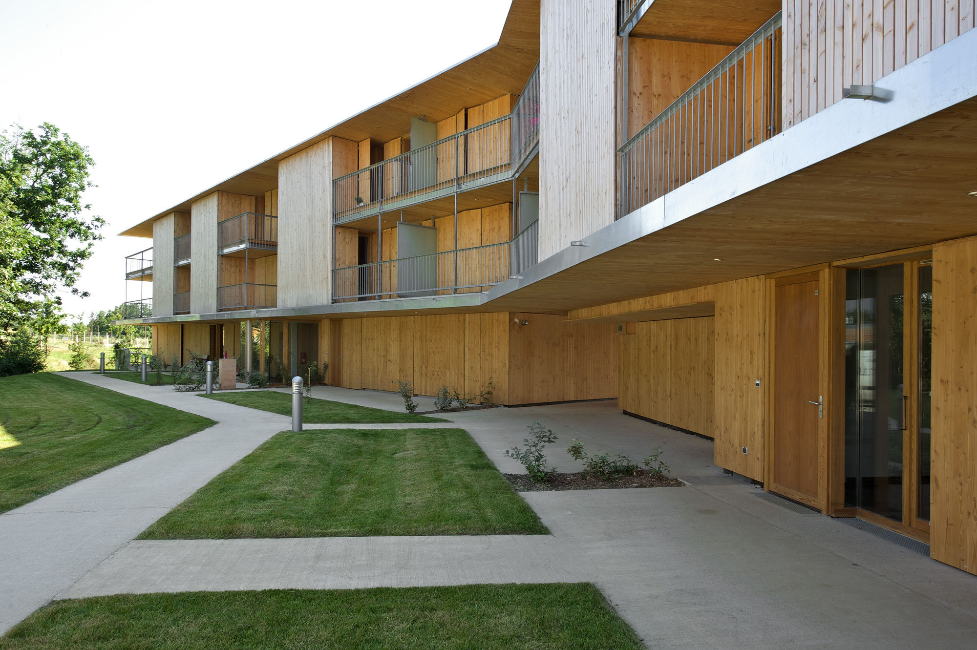 Orée des sens Apartments