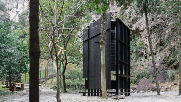 Drop-Stop Pavilion | aptdotapt