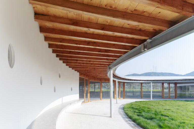 Agronomy Workshop | Studio Dali Architects