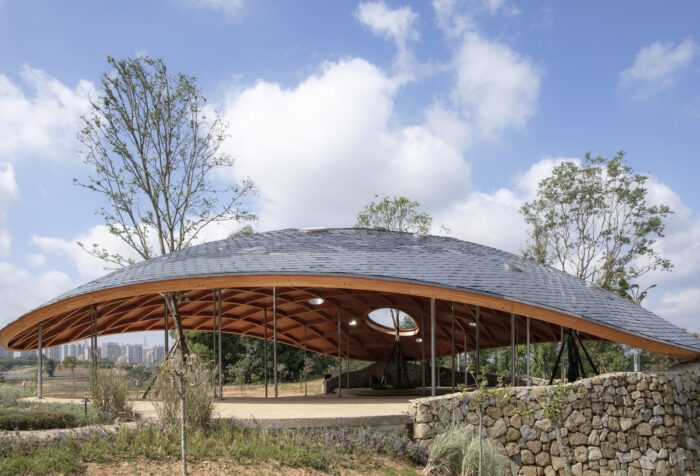 Heilongtan Dome Music Hall