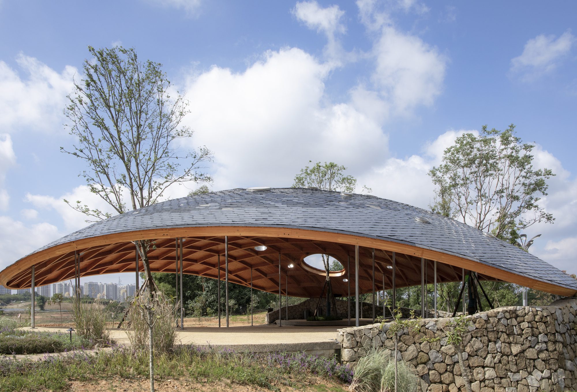 Heilongtan Dome Music Hall