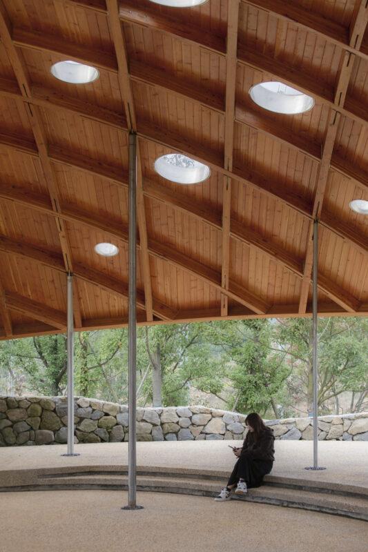 Heilongtan Dome Music Hall