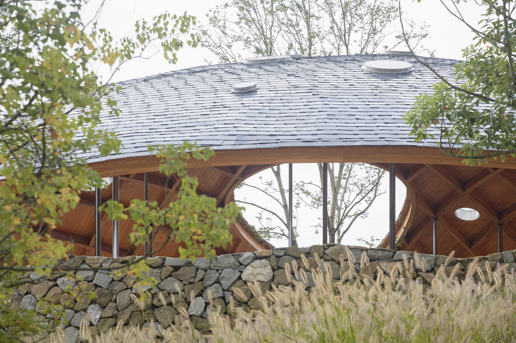 Heilongtan Dome Music Hall