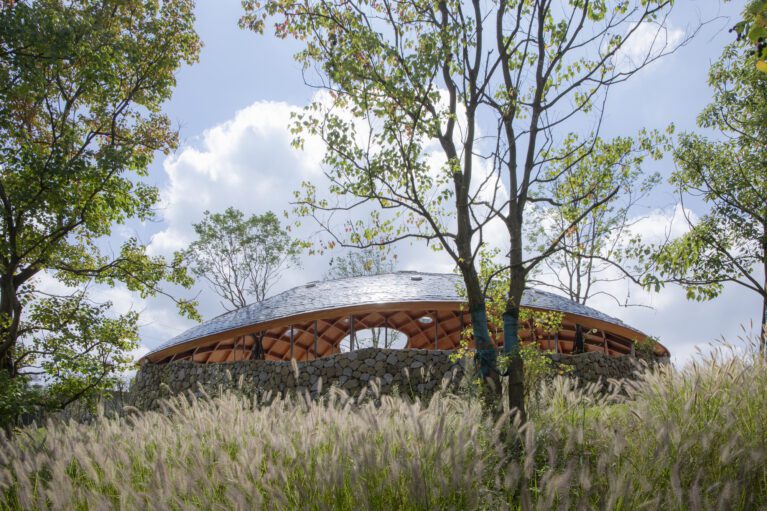 Heilongtan Dome Music Hall | Studio Dali Architects