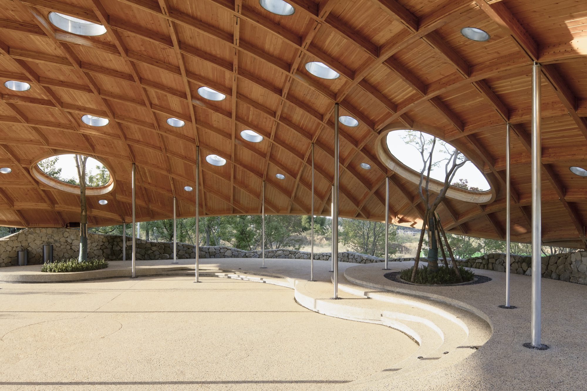 Heilongtan Dome Music Hall