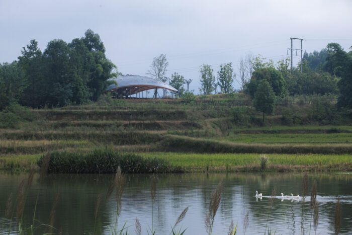 Heilongtan Dome Music Hall