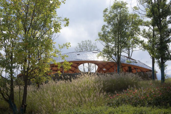 Heilongtan Dome Music Hall