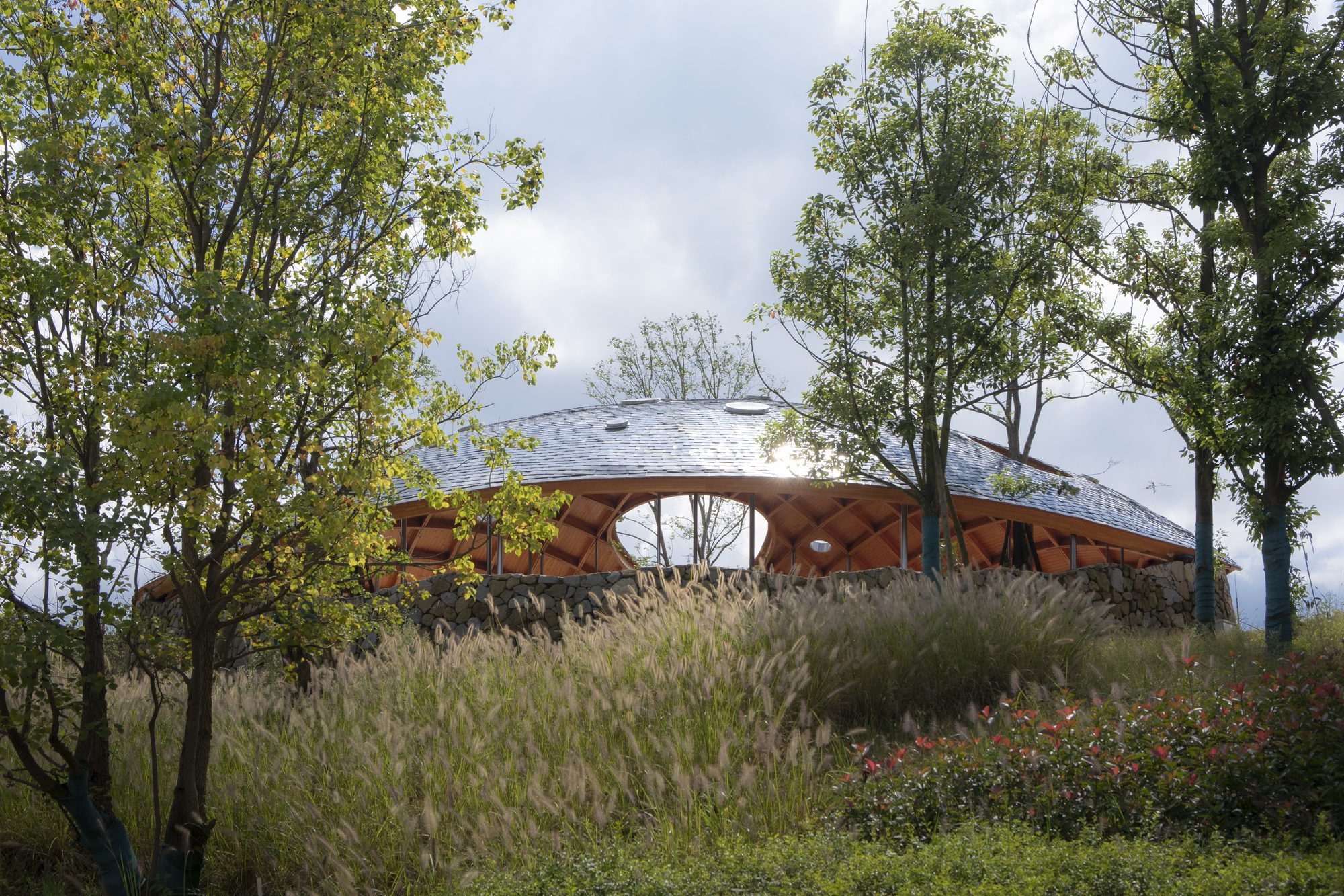 Heilongtan Dome Music Hall