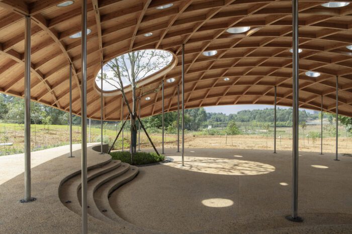 Heilongtan Dome Music Hall