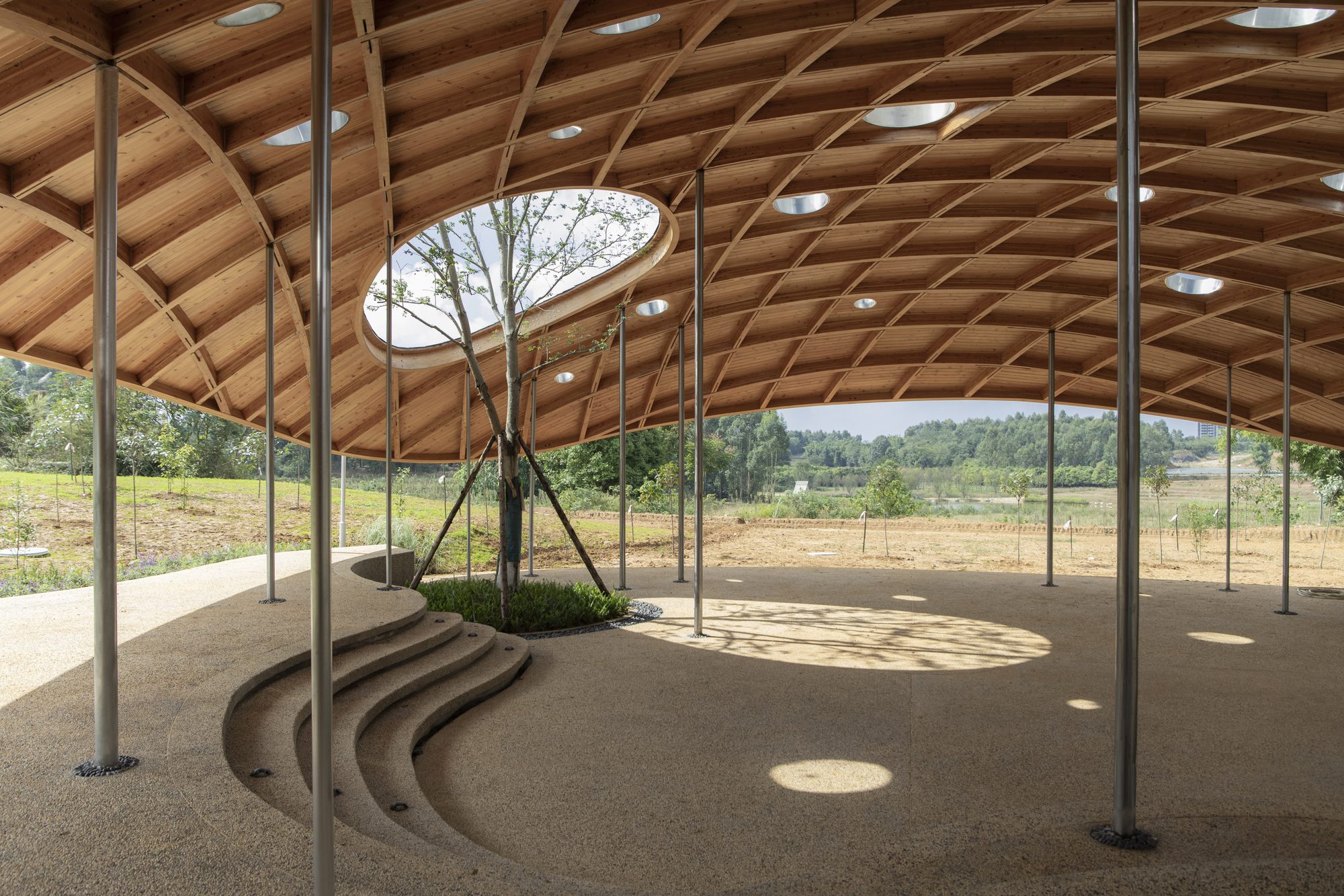 Heilongtan Dome Music Hall