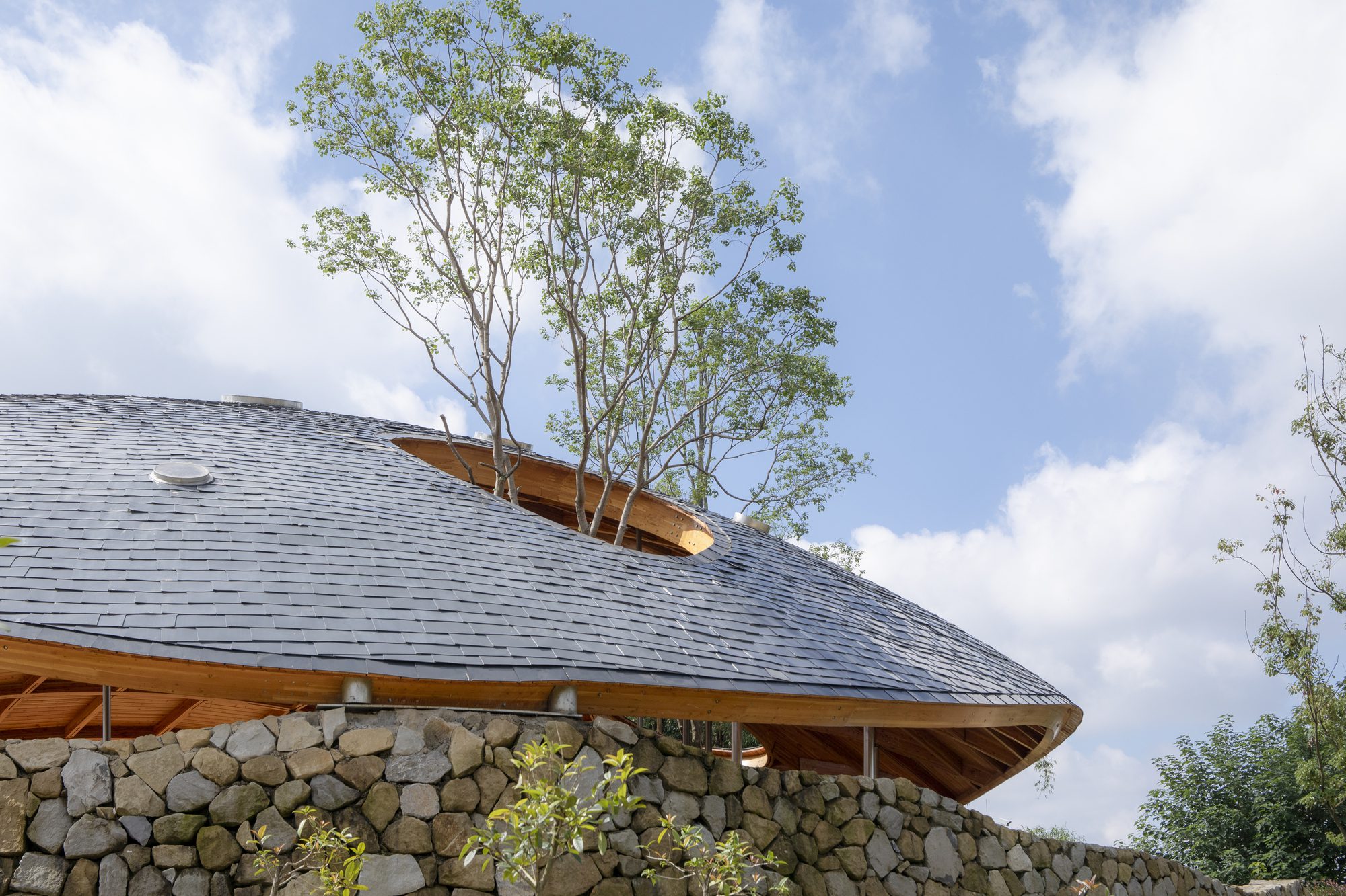 Heilongtan Dome Music Hall