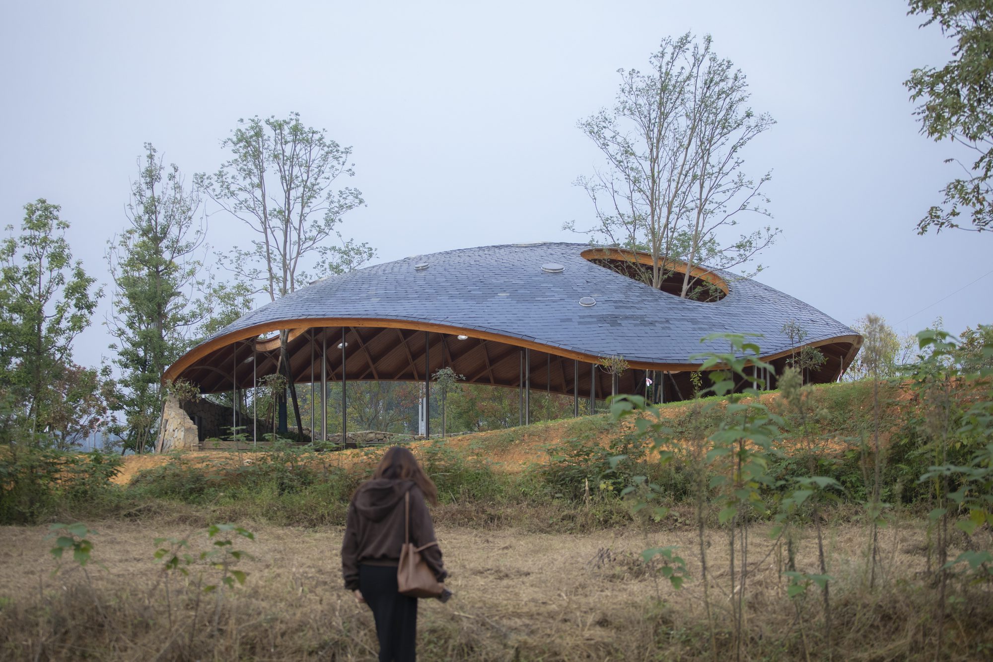 Heilongtan Dome Music Hall