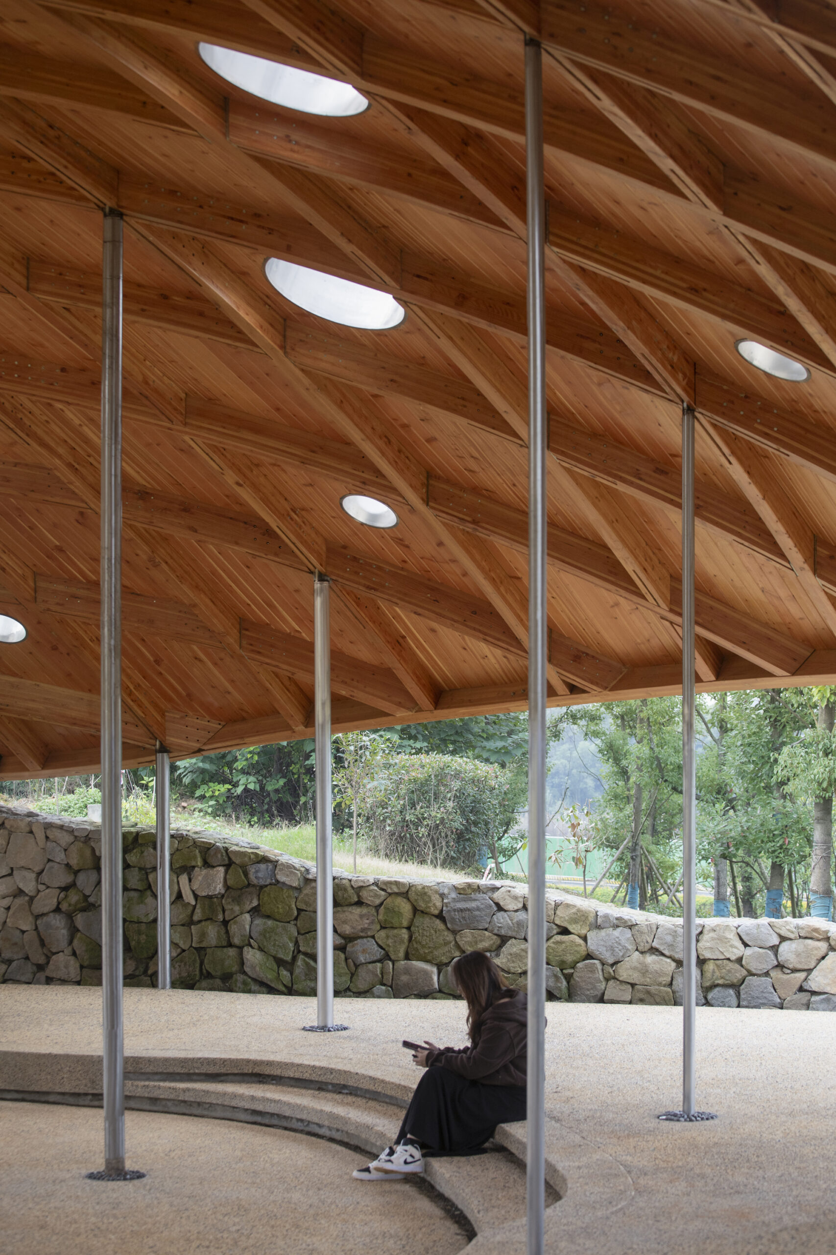 Heilongtan Dome Music Hall