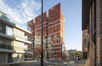 The George Residential Building