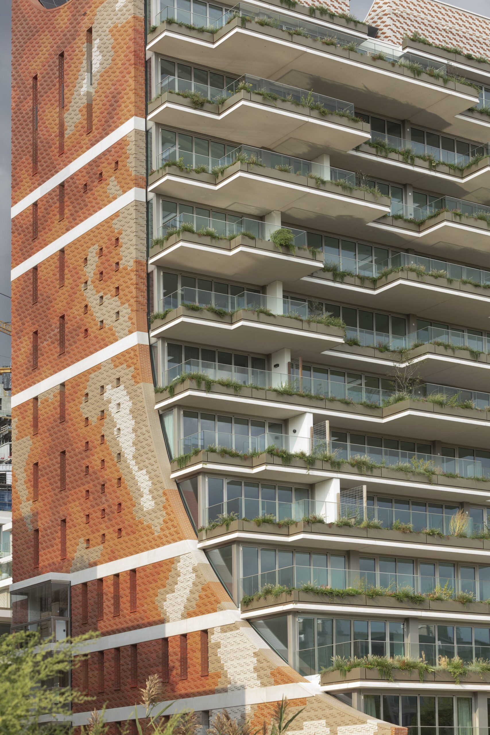 The George Residential Building