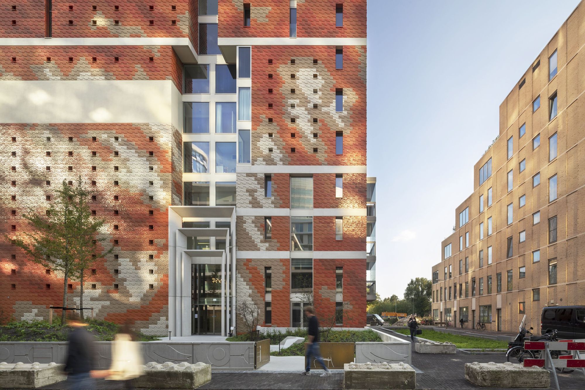 The George Residential Building