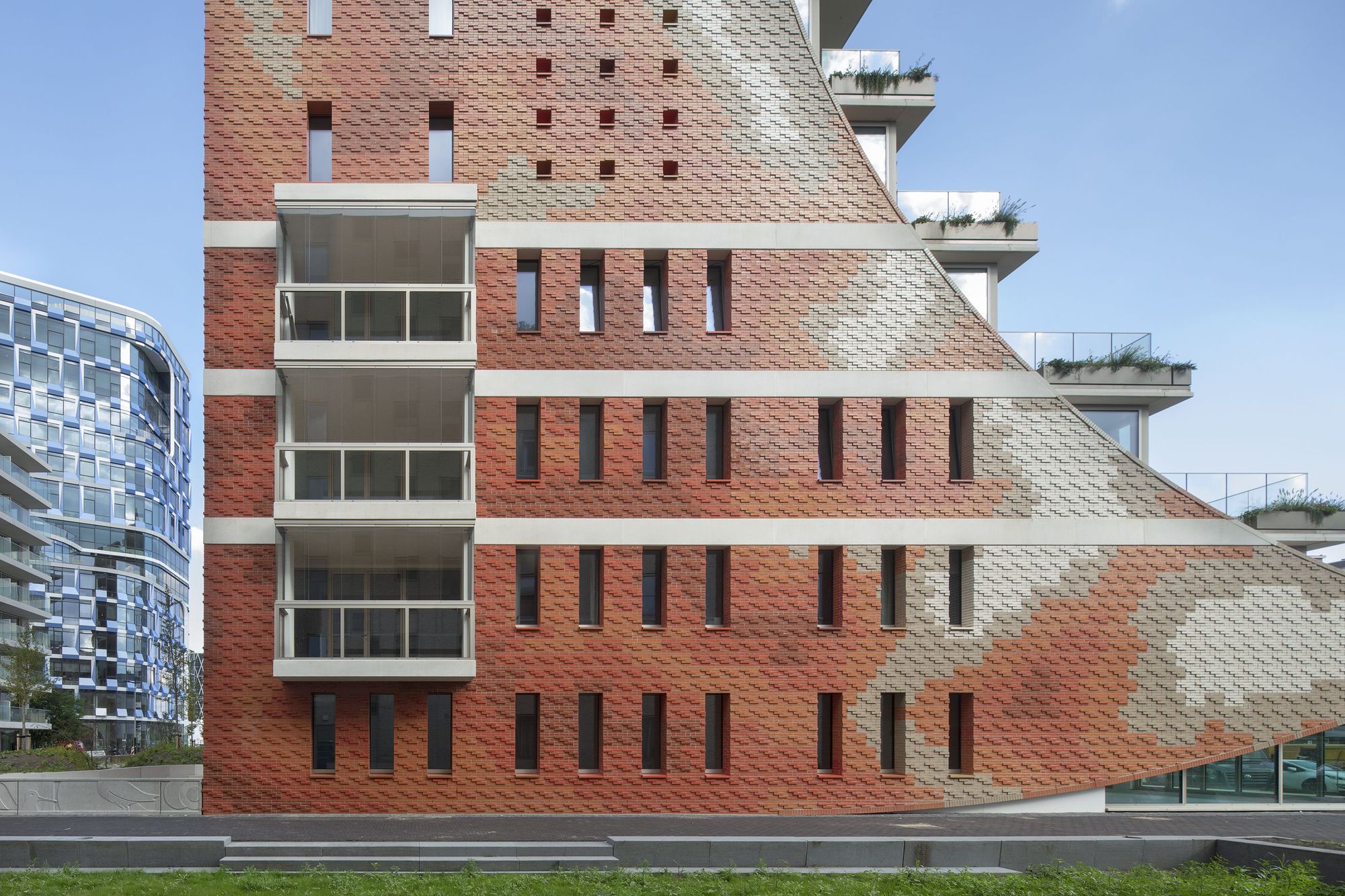 The George Residential Building