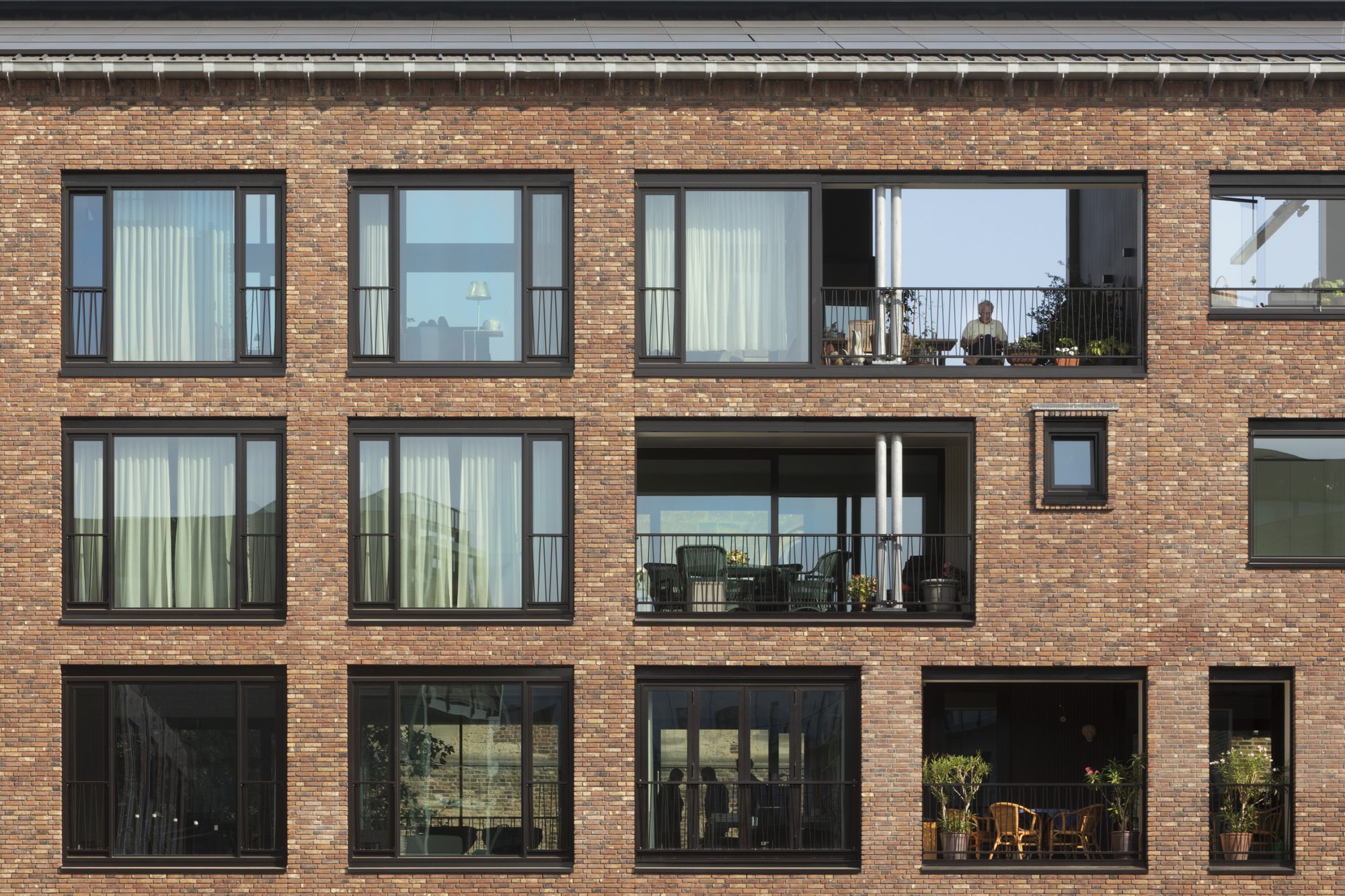 Collective Housing Les Mouleurs