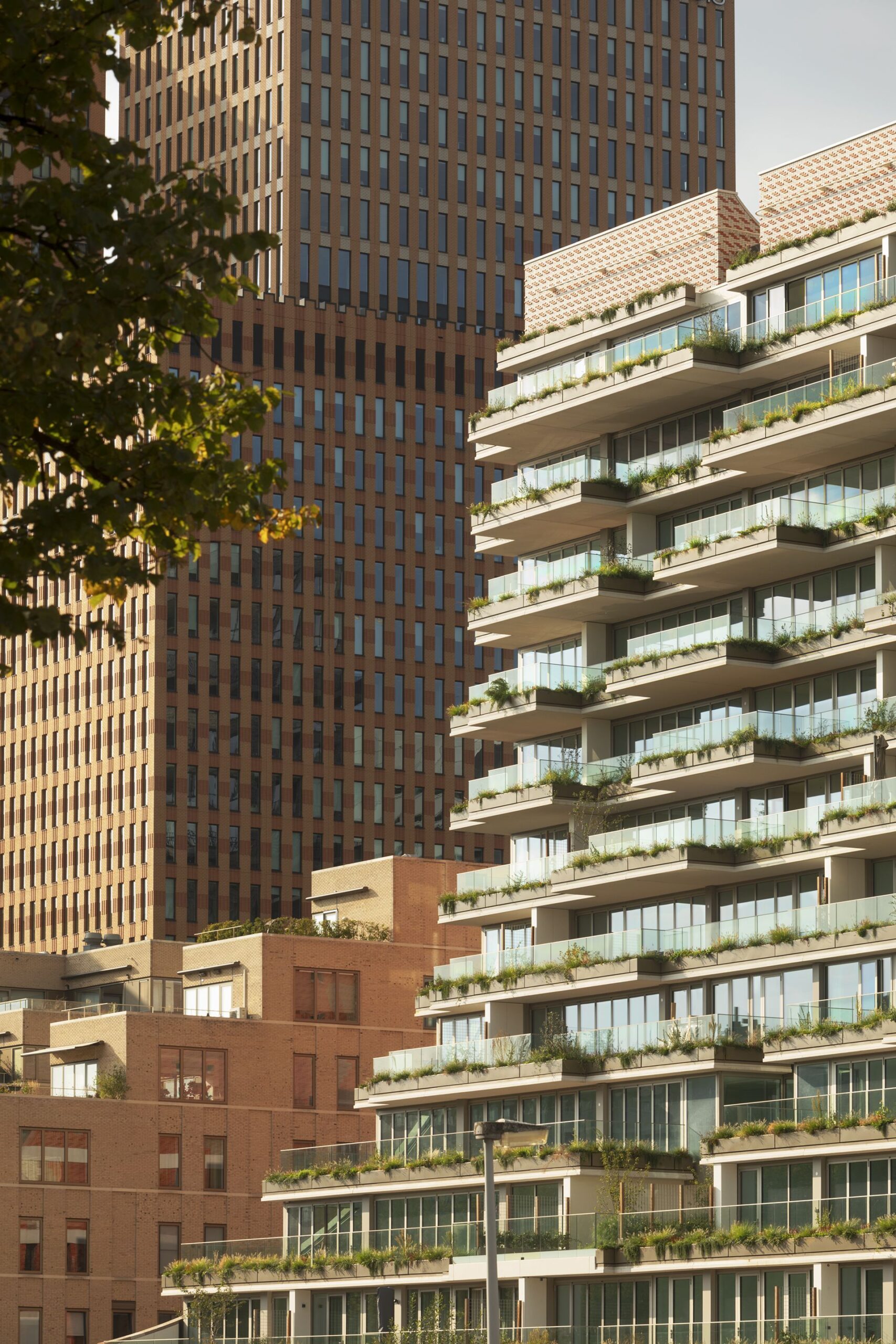 The George Residential Building