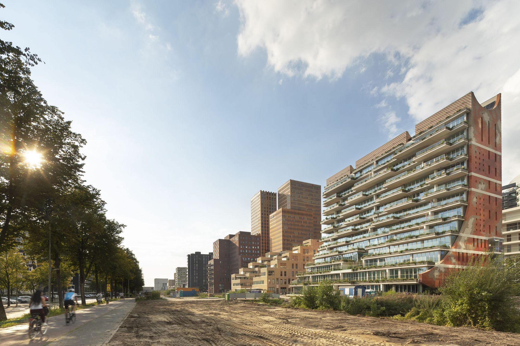 The George Residential Building