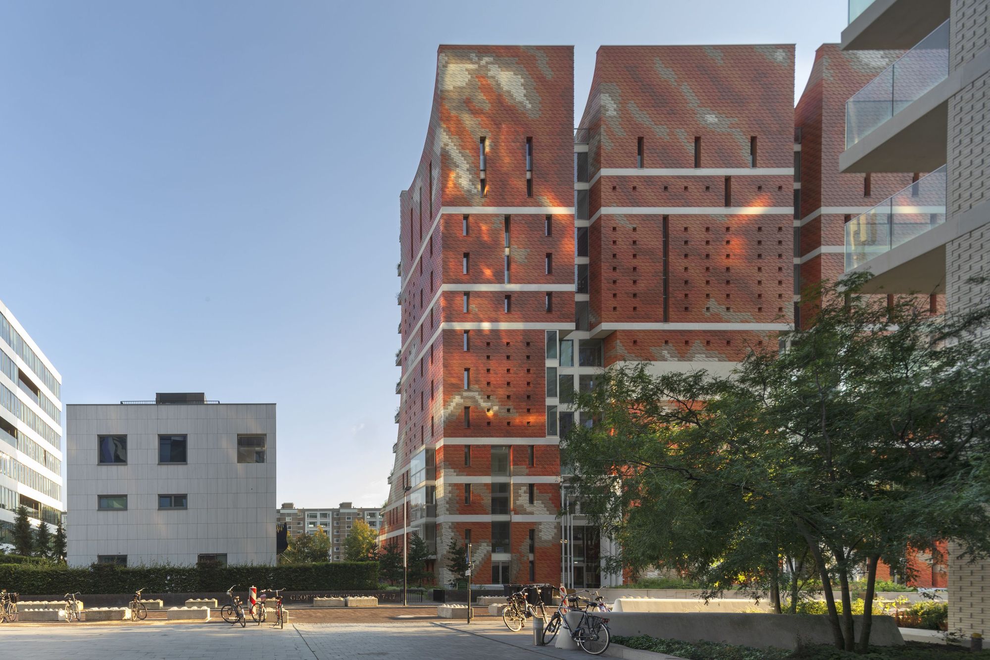 The George Residential Building