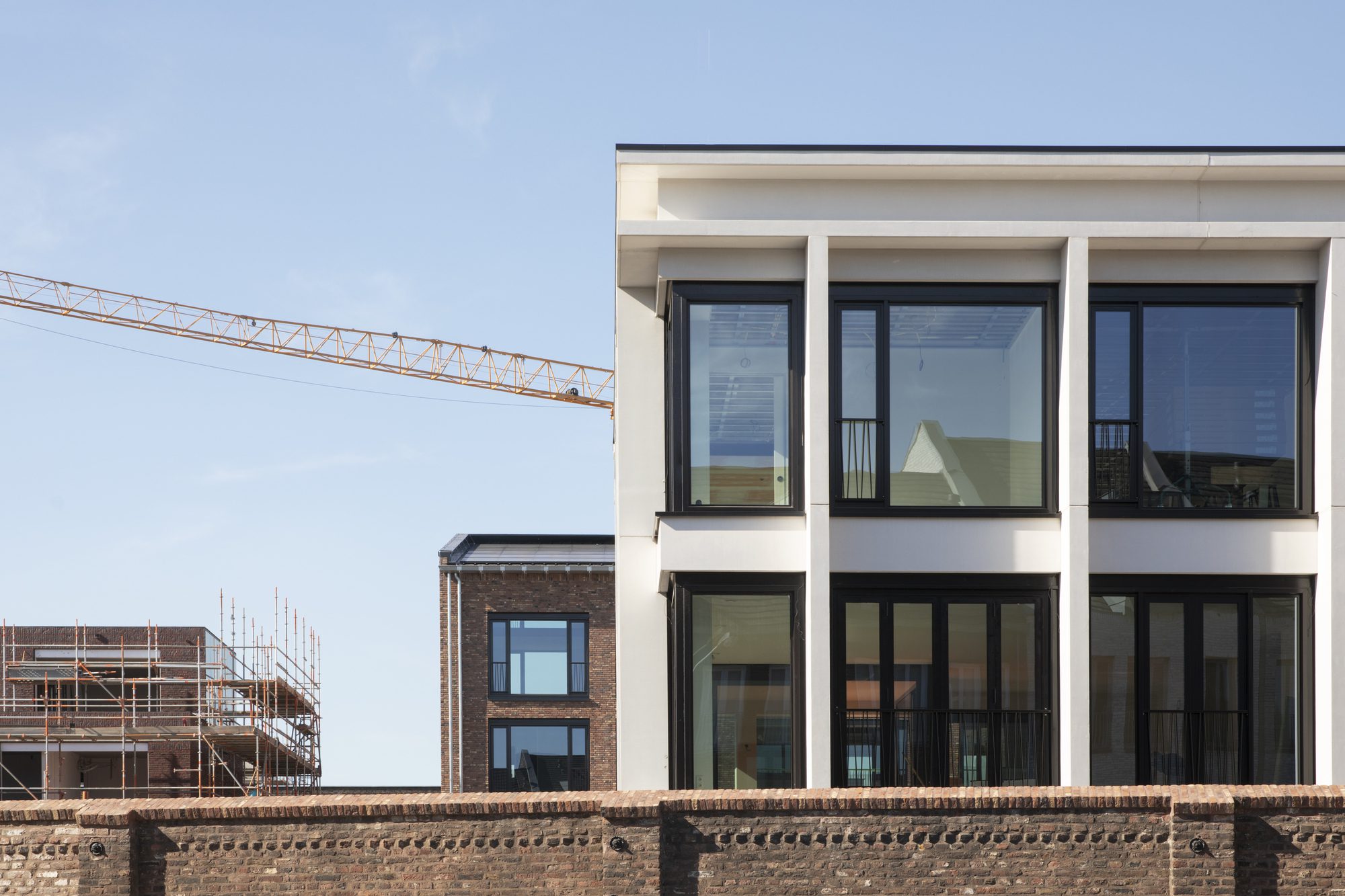 Collective Housing Les Mouleurs